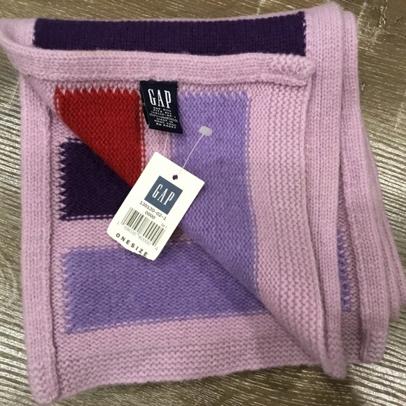 Kids scarf/hat - Picture 1 of 5